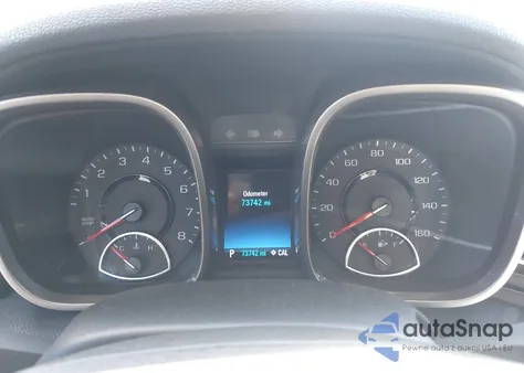 2015 Chevrolet Malibu 1Fl z USA, uszkodzony, nr VIN 1G11A5SL4FF106844